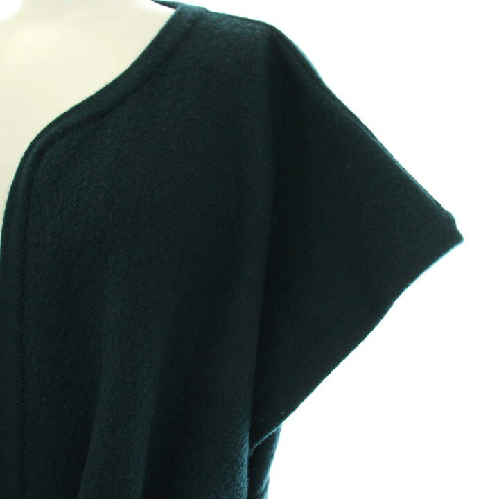 楽天市場】【中古】クリスタセヤ CristaSeya 21AW FELTED WOOL CAFTAN  