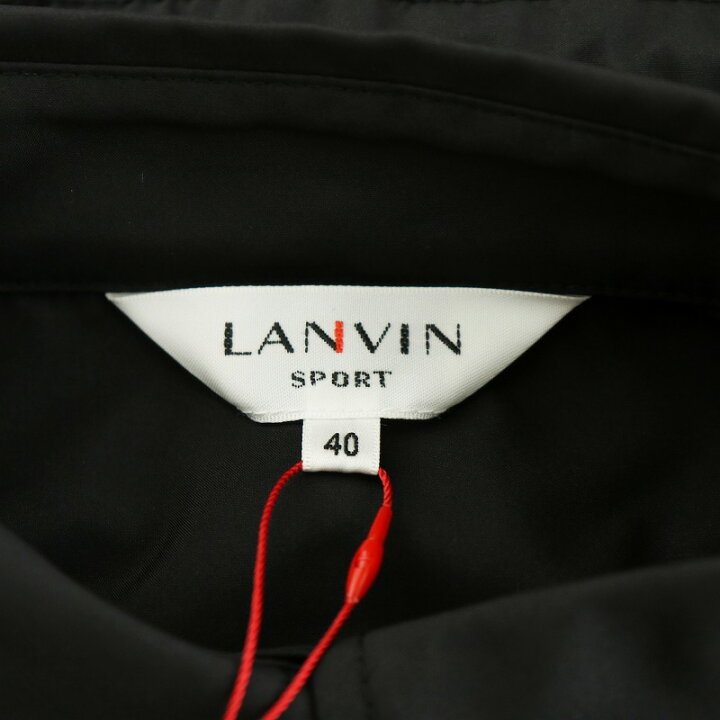 楽天市場】【中古】未使用品 ランバン スポール LANVIN SPORT 