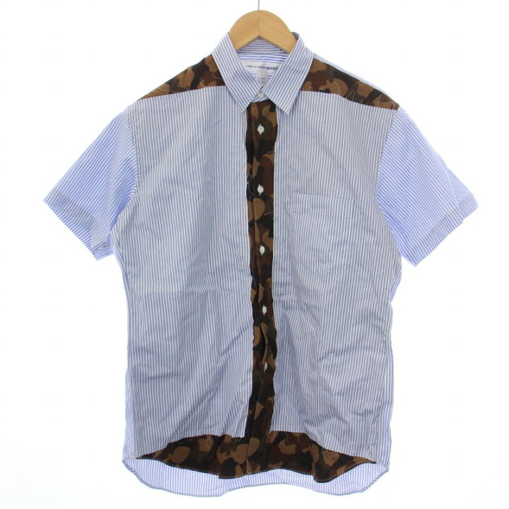 楽天市場】【中古】コムデギャルソンシャツ COMME des GARCONS SHIRT 