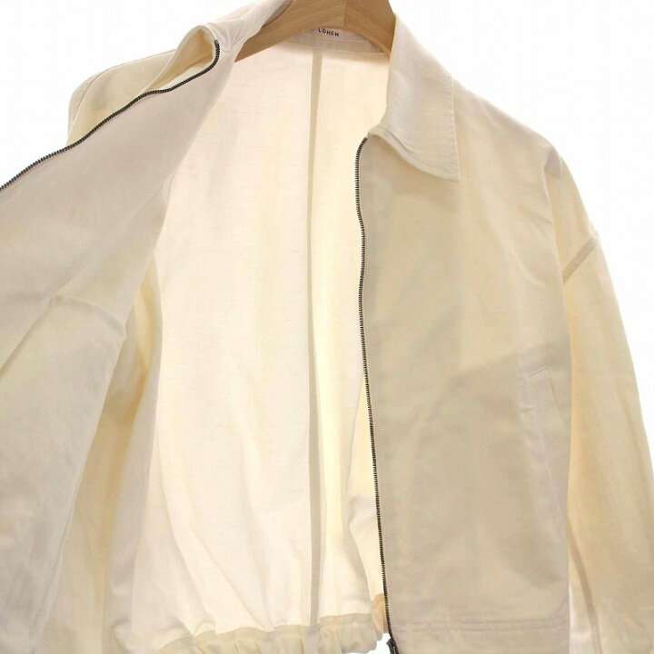 楽天市場】【中古】未使用品 ローヘン LOHEN 23SS クロップドシャツ 