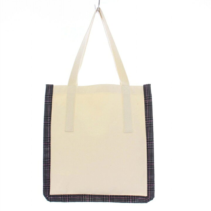 楽天市場】【中古】ラドロー LUDLOW くまモチーフ キャンバス トート  