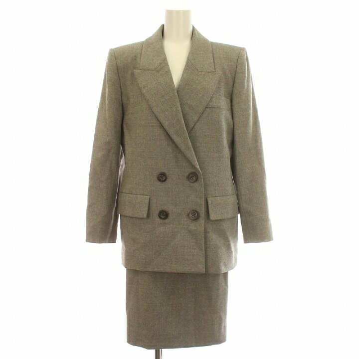楽天市場】【中古】イヴサンローラン YVES SAINT LAURENT スーツ 