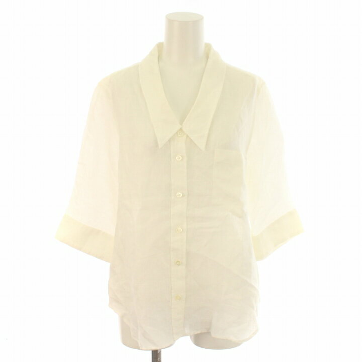 楽天市場】【中古】マーガレットハウエル MARGARET HOWELL シャツ 