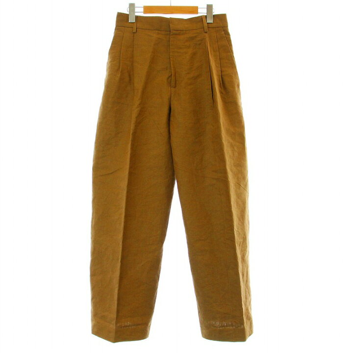 楽天市場】【中古】クリスタセヤ CristaSeya ダブルプリーツワイド 
