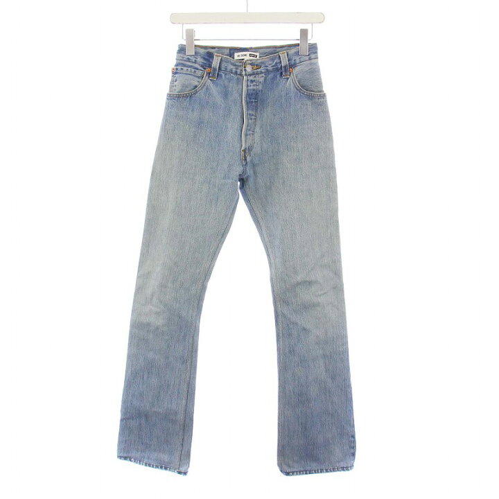 楽天市場】【中古】リーバイス Levi 【USED】リーバイスリメイクワイドデニム