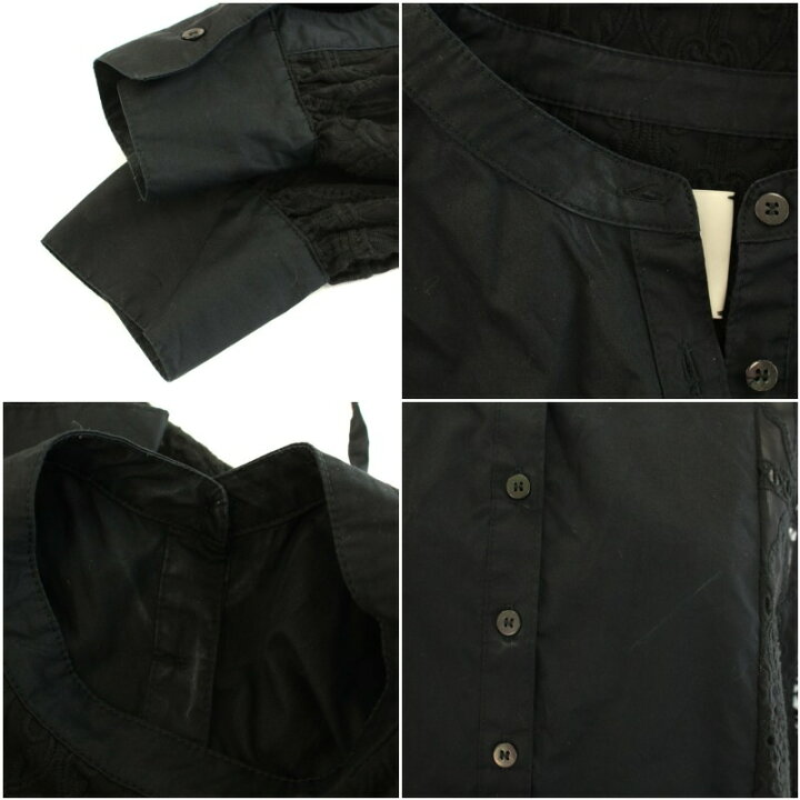 楽天市場】【中古】アメリヴィンテージ Ameri VINTAGE バンドカラー 