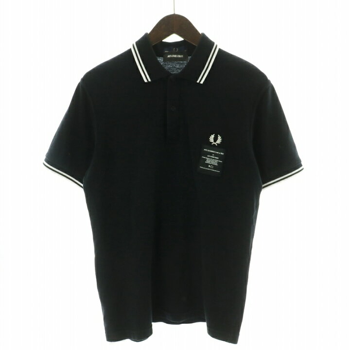 楽天市場】【中古】フレッドペリー FRED PERRY × ART COMES FIRST 