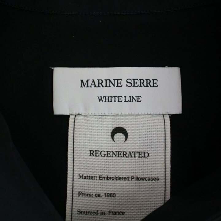 楽天市場】【中古】マリーン セール MARINE SERRE Regenerated  