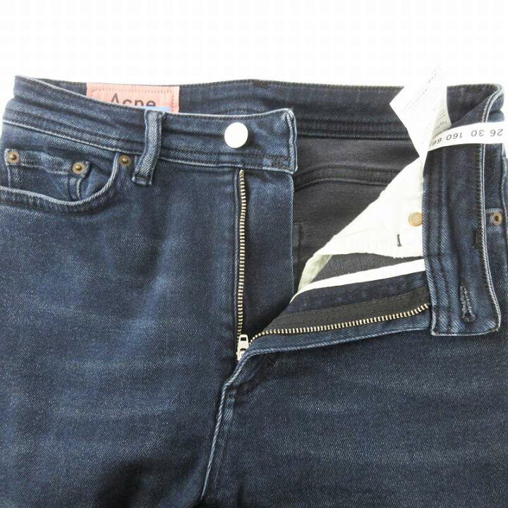 楽天市場】【中古】アクネ ストゥディオズ Acne Studios スキニー 