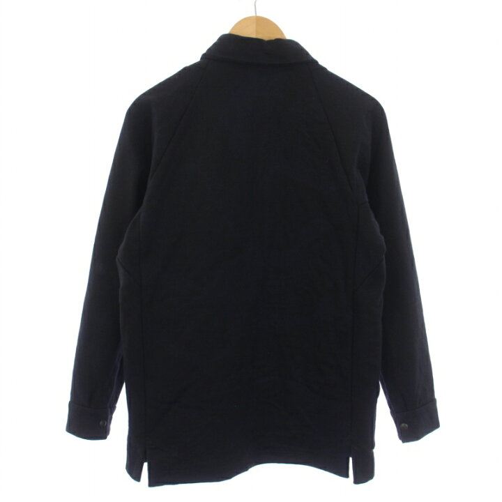 楽天市場】【中古】バイボレ BYBORRE カジュアルジャケット XS 黒  