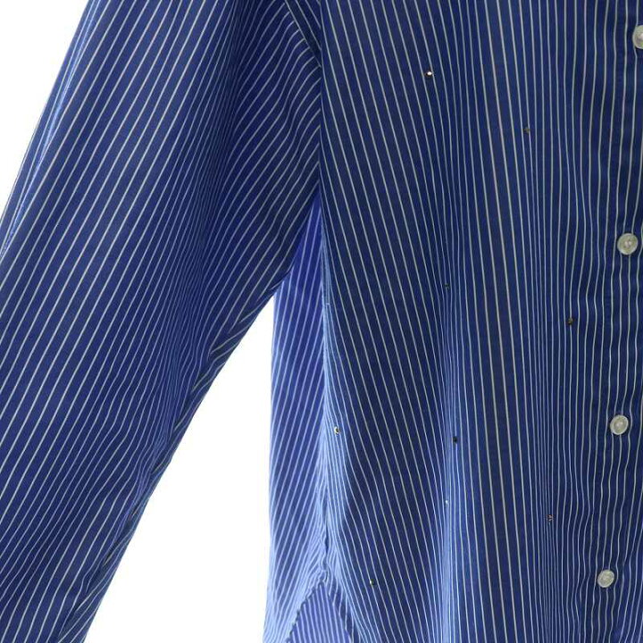 楽天市場】【中古】ザトゥー THE TOE シャツ ブラウス 長袖 レギュラー 