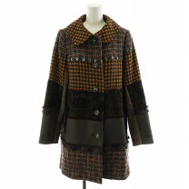 楽天市場】アルベロベロ コート（レディースファッション）の通販 