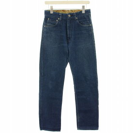 【中古】エンジニアードガーメンツ Engineered Garments デニムパンツ ジーンズ ストレート 30 インディゴ /HN メンズ 【ベクトル 古着】 250703