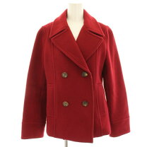 楽天市場】赤 ピーコートの通販 