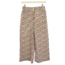 楽天市場】レディース 花柄 パンツ 中古の通販