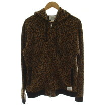 楽天市場】crimie leopard boa jacketの通販