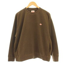 楽天市場】ダントン プルオーバー フリースプルオーバーの通販