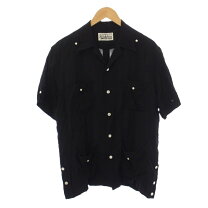 楽天市場】wacko maria オープンカラー（メンズファッション）の通販