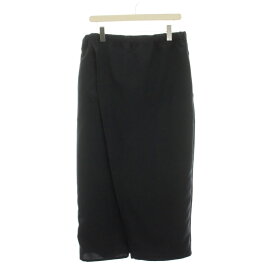 【中古】未使用品 ソウソウ SOU SOU リランチェ エバレット 筒下 つつした パンツ M 深紺 無地 /YM メンズ レディース 【ベクトル 古着】 260915