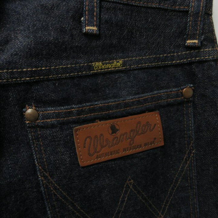 楽天市場】【中古】ラングラー WRANGLER M1721 ストレートデニム 