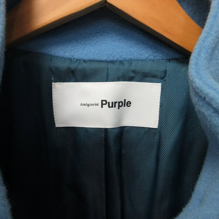 楽天市場】【中古】Antigravite Purple アンティグラヴィテ パープル 