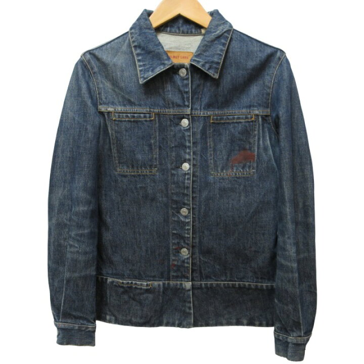 楽天市場】【中古】ヘルムートラング HELMUT LANG 90s 98年製 本人期 