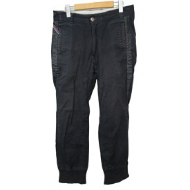 【中古】ジースターロウ G-Star RAW ワークパンツ チノパン カーゴ 30 約M 紺 IBO46 0125 メンズ 【ベクトル 古着】 240125