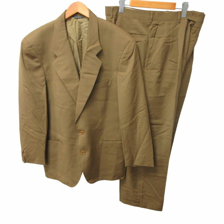 楽天市場】【中古】NINO CERRUTI ニノセルッティ スーツ セットアップ 
