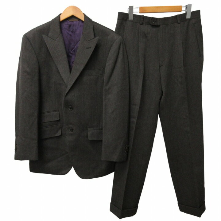 楽天市場】【中古】麻布テーラー azabu tailor 美品 ×DORMEUIL地 