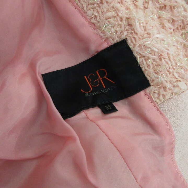 楽天市場】【中古】ジェイ&アール J&R 美品 ツイード セットアップ  