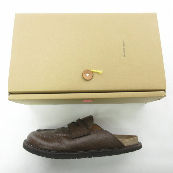 楽天市場】【中古】エンダースキーマ Hender Scheme morgan モーガン 