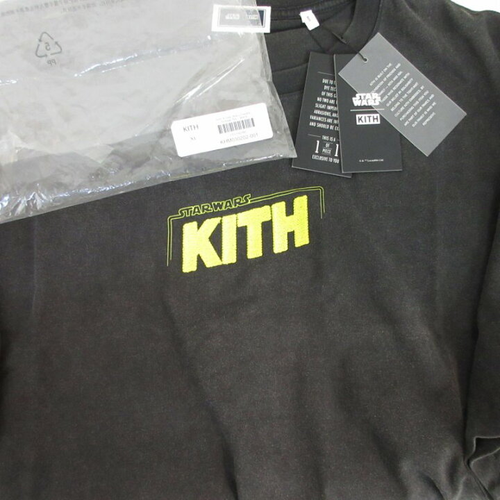 楽天市場】【中古】キスニューヨークシティ KITH NYC ×STAR WARS 