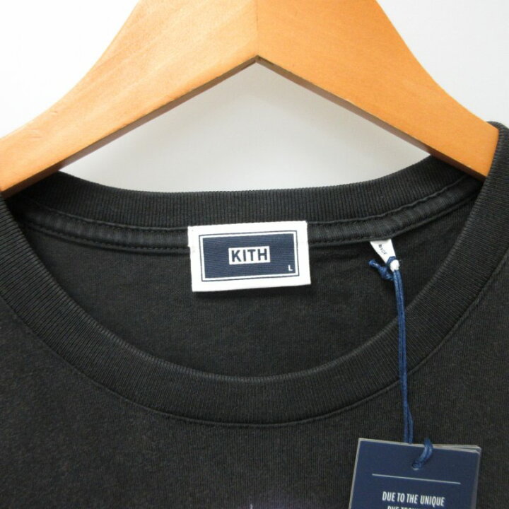 楽天市場】【中古】未使用品 キスニューヨークシティ KITH NYC タグ 
