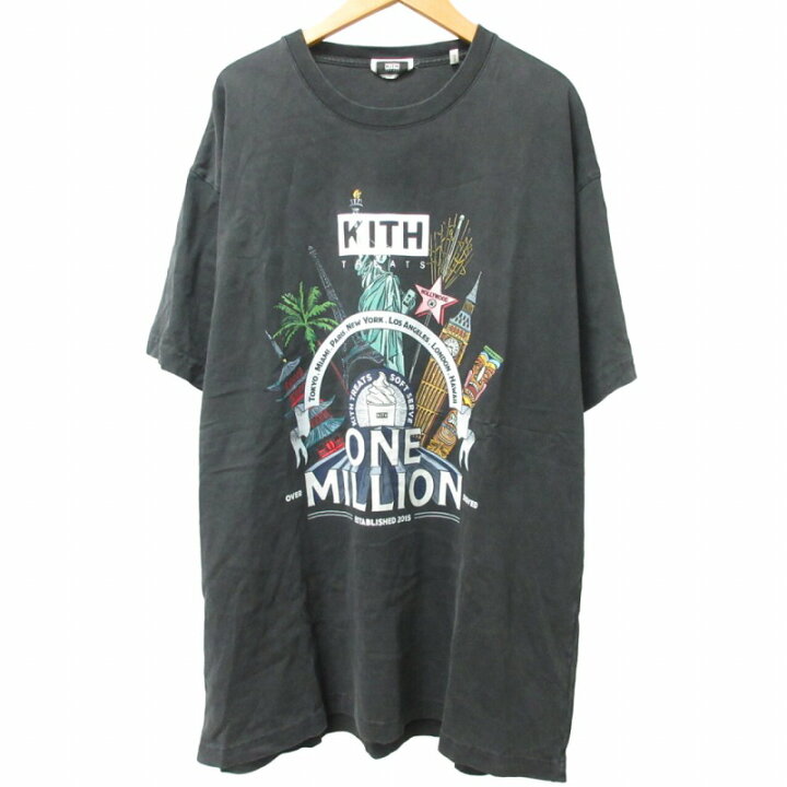 楽天市場】【中古】キスニューヨークシティ KITH NYC 美品 Treats 