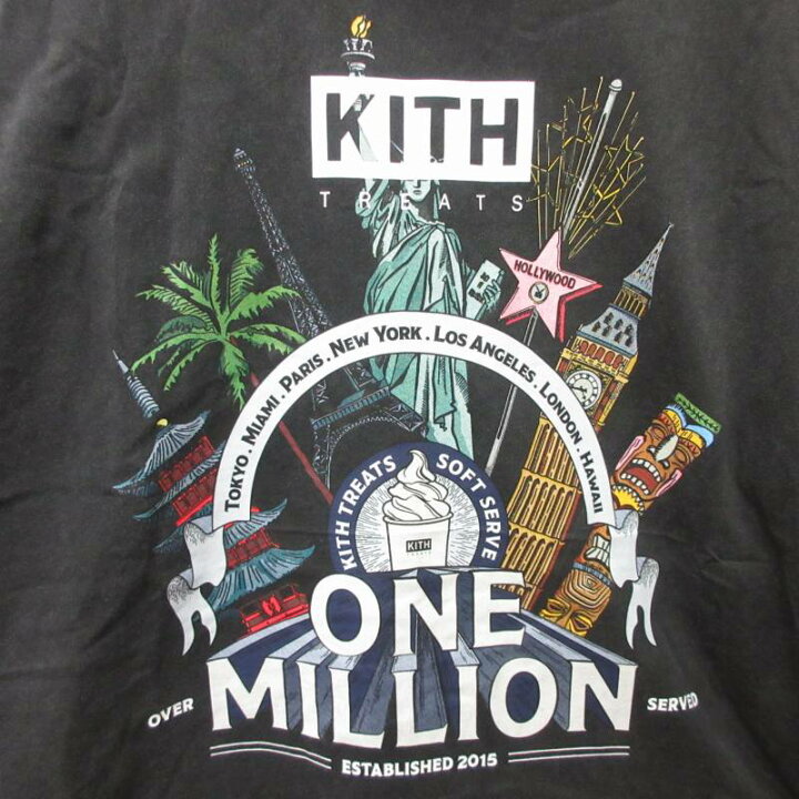 楽天市場】【中古】キスニューヨークシティ KITH NYC 美品 Treats 