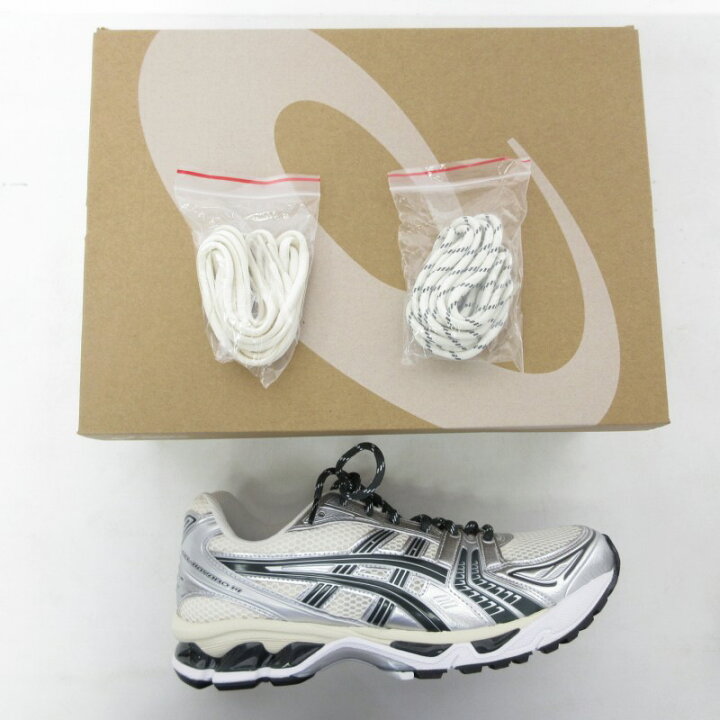 楽天市場】【中古】未使用品 アシックス asics ×キス KITH タグ付 GEL