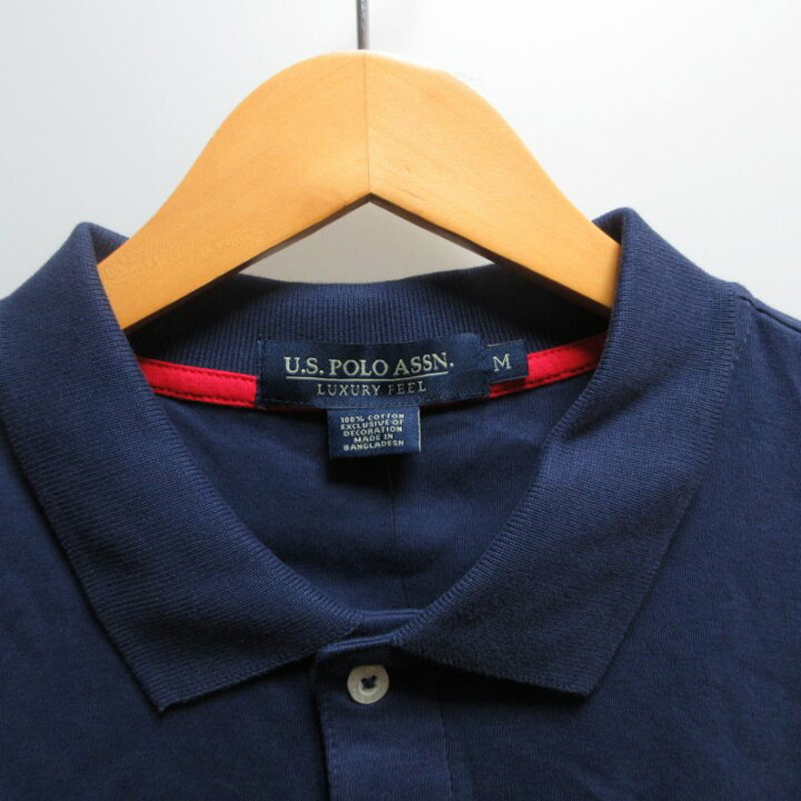 楽天市場】【中古】未使用品 u.s.polo assn. ユーエスポロアッスン 