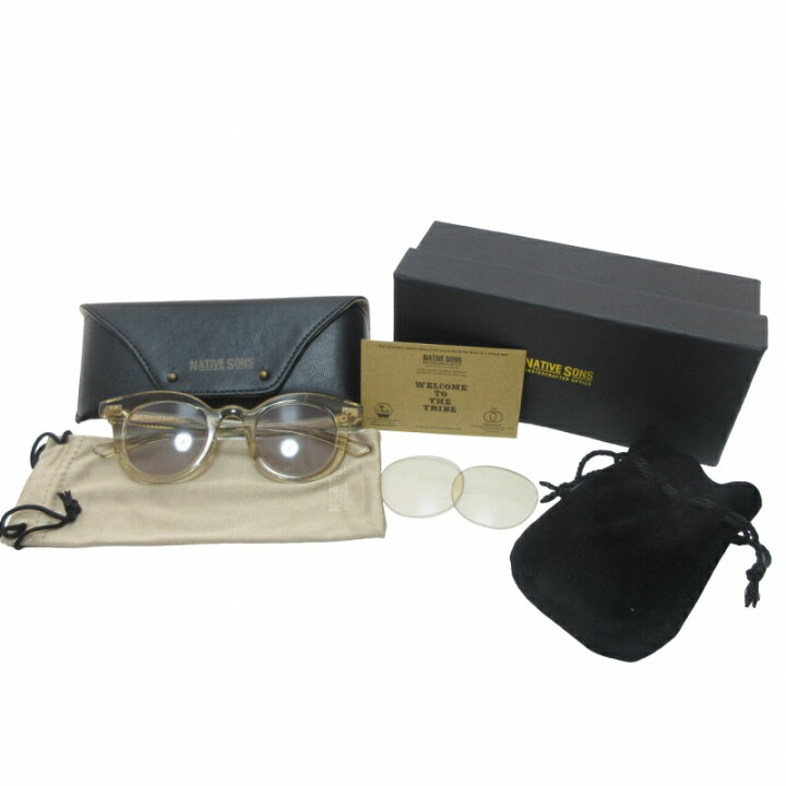 楽天市場】【中古】NATIVE SONS ネイティブサンズ 美品 MERRIMACK 
