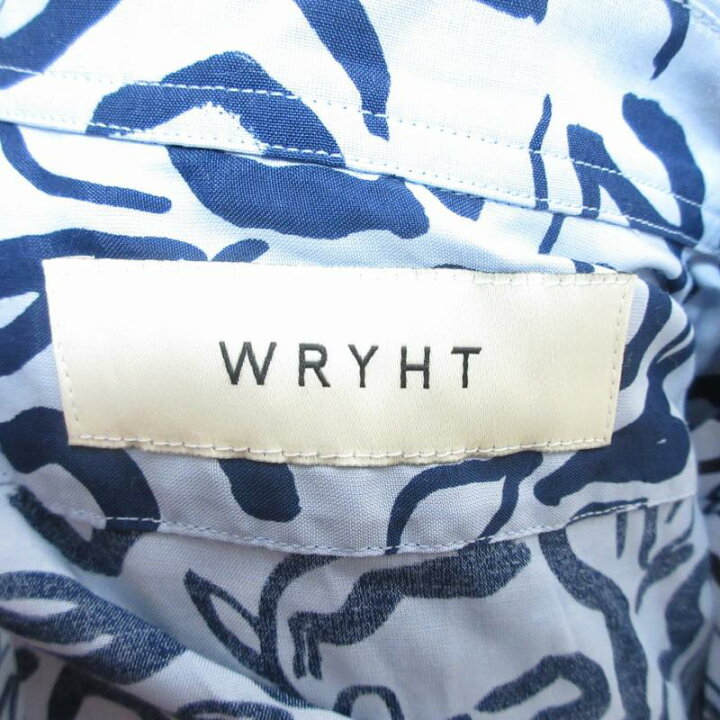 楽天市場】【中古】未使用品 ライト WRYHT タグ付 23SS One-Piece  