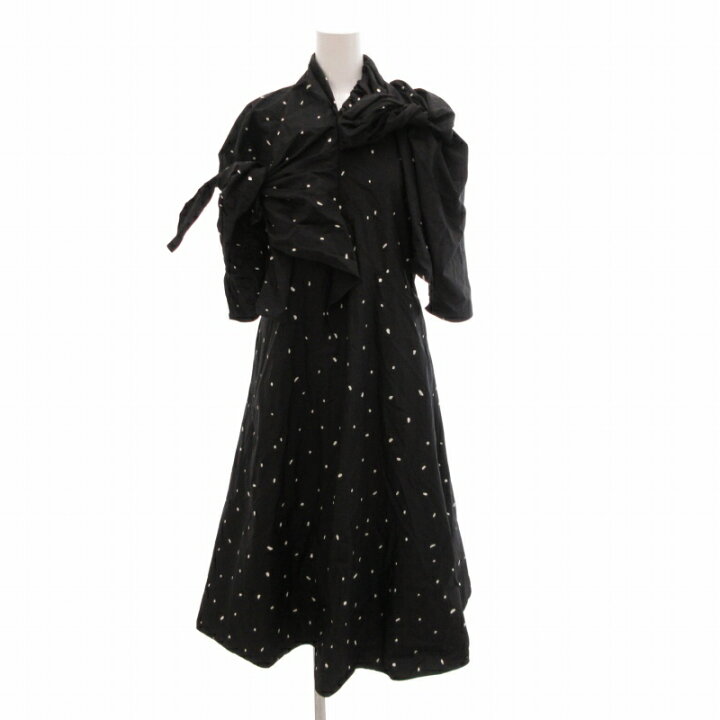楽天市場】【中古】アキラナカ AKIRA NAKA 19SS ドット柄 変形 