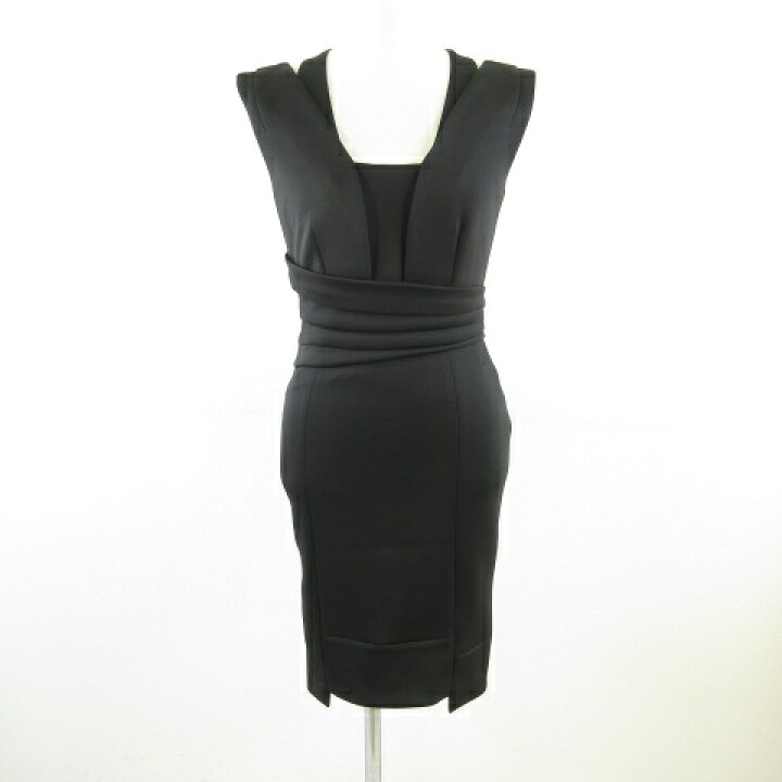 楽天市場】【中古】未使用品 リース REISS ワンピース ノースリーブ 