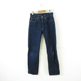 【中古】リーバイス ビンテージ クロージング LEVI'S VINTAGE CLOTHING 503BXX セルビッジデニム ジーンズ 86197-0001 紺 W26 *A901 レディース 【ベクトル 古着】 250218