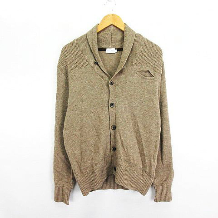 楽天市場】【中古】コルシーニ corsini ニット カーディガン 長袖 