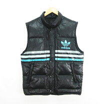 楽天市場】adidas ダウン ベスト（メンズファッション）の通販