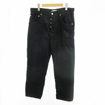 楽天市場】hatski loose tapered denim（メンズファッション）の通販