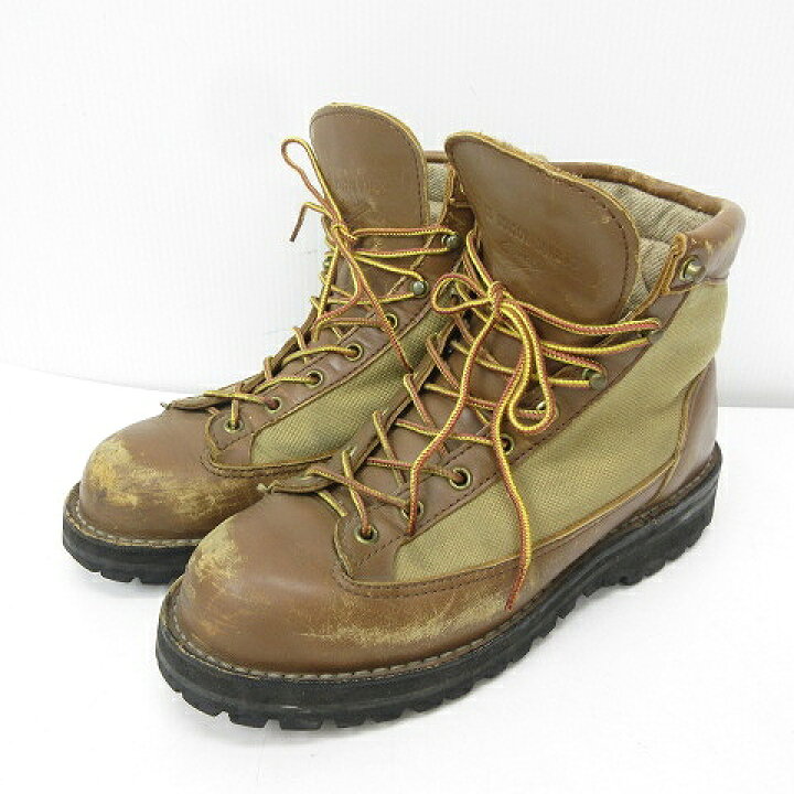 楽天市場】【中古】ダナー DANNER 30420X ダナーライト ブーツ 黒タグ 