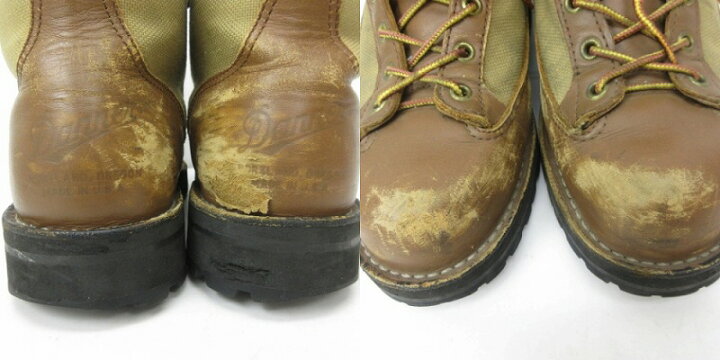 楽天市場】【中古】ダナー DANNER 30420X ダナーライト ブーツ 黒タグ 