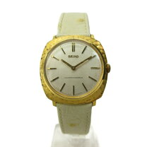 楽天市場】seiko 中古 レザーの通販