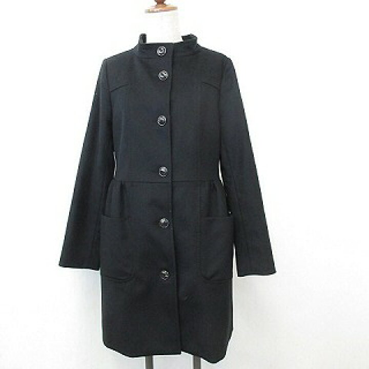 楽天市場】【中古】ビアッジョブルー Viaggio Blu コート 長袖 