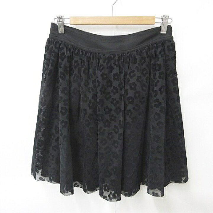 楽天市場】【中古】レッド ヴァレンティノ RED VALENTINO フレア  